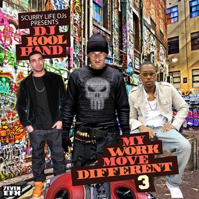 My Work Move Different Vol.3